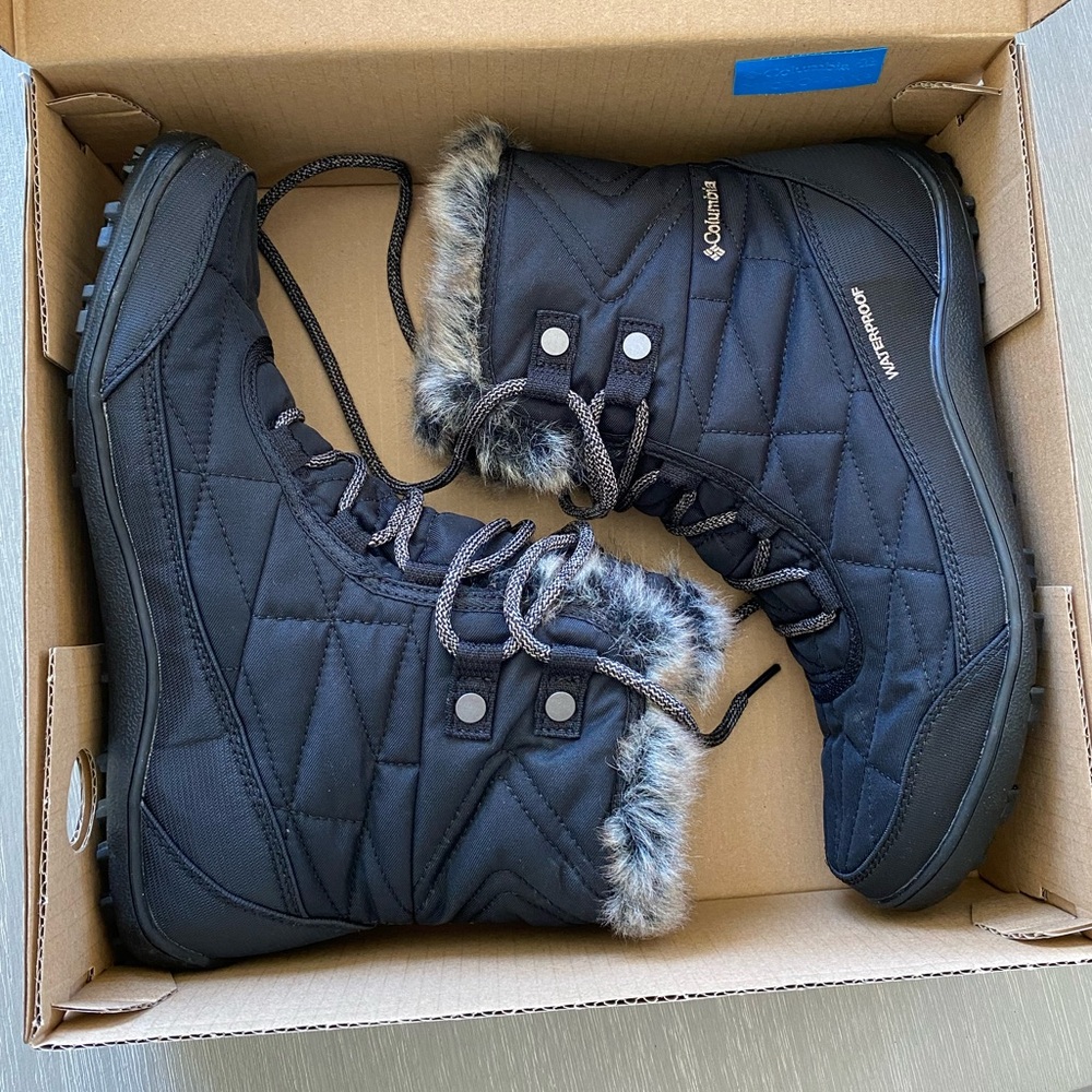Women’s Columbia Minx Shorty III size 10